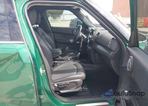 2022 Mini Countryman Oxford Edition z USA, uszkodzony, nr VIN WMZ23BR00N3N33860